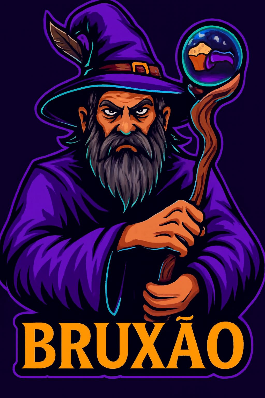 Logomarca do Oráculo